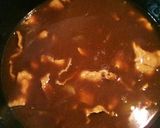 A picture of step 3 of ★Easy and Delicious Curry Udon★.