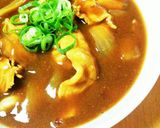 A picture of step 4 of ★Easy and Delicious Curry Udon★.