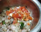 वरीचा उपमा (varicha upma recipe in marathi) रेसिपी स्टेप 2 फोटो 