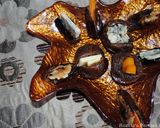 A picture of step 8 of Stuffed figs and dates with cheese / nuts.