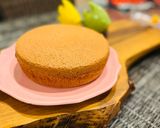 عکس مرحله 1 از دستور کیک فوق اسفنجی نوشابه ای