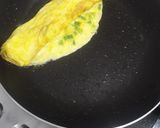 Foto langkah ke 4 dari resep Cah Toge Ikan Asin & Telur Dadar Gulung *Modal 15ribu*.