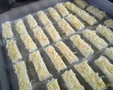 Foto langkah ke 6 dari resep Kastangel roti tawar.