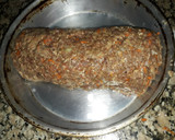 Foto del paso 5 de la receta: Pan de carne relleno con Queso
