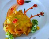 Foto langkah ke 3 dari resep Bakwan jagung.