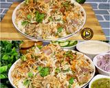 A picture of step 4 of Family Recipe Of Easy And Lip Smacking Mutton Yakhni Biryani A Flavourful Treat.