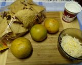 Foto del paso 2 de la receta: Chilaquiles Mayas con Camarones