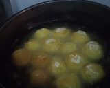Foto langkah ke 8 dari resep Potato Cheese Ball Simple.