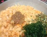 A picture of step 6 of Poha Namkeen.