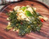 Foto langkah ke 4 dari resep Urap Sea Grapes.