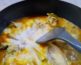 Foto langkah ke 4 dari resep Gulai Ayam Praktis.
