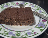 Foto del paso 3 de la receta: Budín proteico de Manzana y Cacao! (sin harina, ni azúcar)