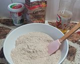 Foto del paso 2 de la receta: Pan integral con chía 🍞🍞