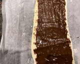 Foto del paso 2 de la receta: Lazos de hojaldre