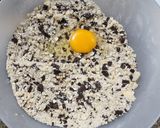 Foto del paso 2 de la receta: 🍪🍫 Galletitas de avena y chispas de chocolate 🍫🍪 Crocantes!!!
