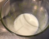 Une image de l'étape 2 de Pudding aux oranges confites et vanille.