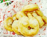 A picture of step 12 of Easy Apple Pie Using Frozen Puff Pastry.