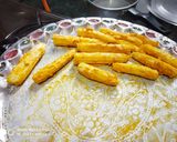 A picture of step 3 of Fried Baby Corn.
