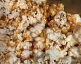 Gambar langkah 4 resipi Popcorn Caramel Qysha.