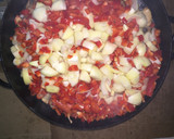 Foto del paso 3 de la receta: Arroz con Pollo hecho en un disco de arado