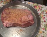 Foto del paso 4 de la receta: Jamón crudo o bondiola fácil de hacer