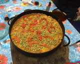 Foto del paso 7 de la receta: Arroz con Pollo hecho en un disco de arado