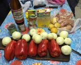 Foto del paso 1 de la receta: Arroz con Pollo hecho en un disco de arado