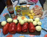 Foto del paso 1 de la receta: Arroz con Pollo hecho en un disco de arado
