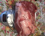 Foto del paso 2 de la receta: Jamón crudo o bondiola fácil de hacer