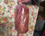 Foto del paso 5 de la receta: Jamón crudo o bondiola fácil de hacer
