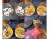 A picture of step 4 of Aam Panna.