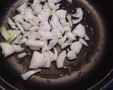Foto del paso 1 de la receta Hojaldre relleno de verdura y pollo