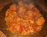Foto del paso 4 de la receta: Chorizo a la pomarola