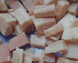 Foto del paso 2 de la receta: Guiso con legumbres tipo locro