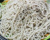 A picture of step 1 of Veg noodles.