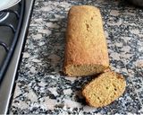 Foto del paso 4 de la receta: Budín integral de zanahoria