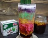 Foto langkah ke 14 dari resep Es Cendol Ceria.