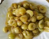 Foto del paso 4 de la receta: Solomillo de pavo con salsa de uvas