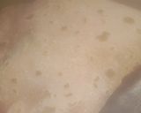 A picture of step 4 of Egg paratha.