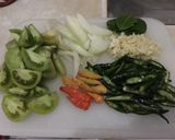 Foto langkah ke 2 dari resep Ikan Patin Asam Manis Pedas.