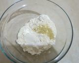 Foto langkah ke 2 dari resep Cilok Telur Saus Tiram.