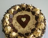 Dia-Wellness NutPalMisu (nutellás palacsinta misu) torta recept fázis 13 fotója