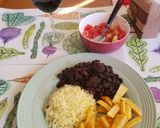 Foto del paso 3 de la receta: Feijoada a mi estilo