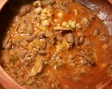 Foto del paso 10 de la receta Callos de cordero en salsa de especias exóticas