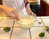 A picture of step 10 of Lime Tart.