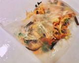 Hình bước làm 9 của món 💚 Chả Giò Chay Có Dùng Trứng (Vegetarian)