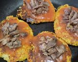 Foto del paso 3 de la receta: Arepas🫓de coliflor y zanahoria🥕🧀🥯
