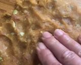 Foto del paso 7 de la receta: Galletas saladas de harina de garbanzos con semillas y frutos secos