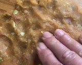 Foto del paso 7 de la receta: Galletas saladas de harina de garbanzos con semillas y frutos secos