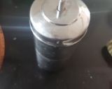A picture of step 3 of Mysore Filter Coffee.